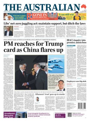 The Australian