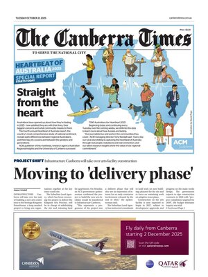 The Canberra Times