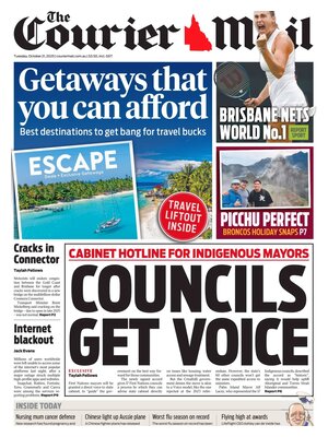 The Courier-Mail