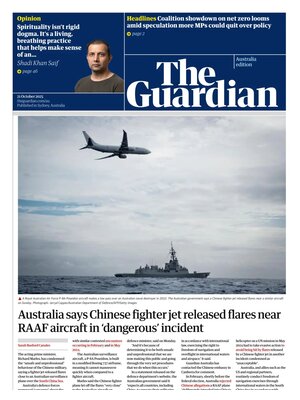 The Guardian Australia