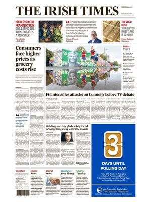 The Irish Times