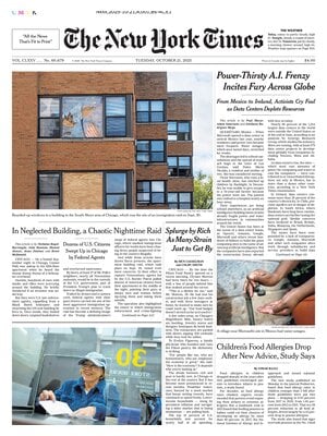 The New York Times