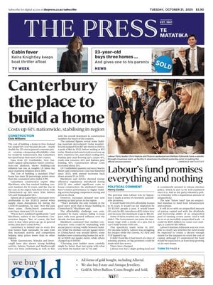 The Press (NZ)