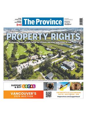 The Province