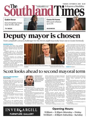The Southland Times