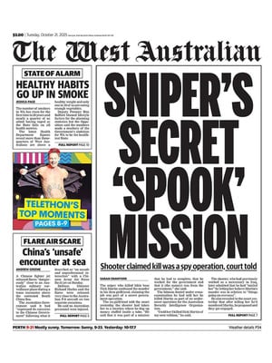 The West Australian