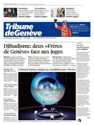 Tribune de Genève