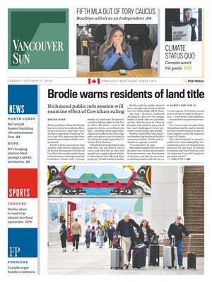 Vancouver Sun