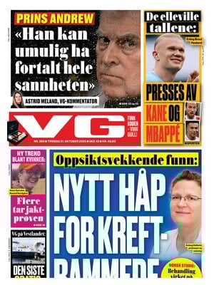 Verdens Gang (VG)