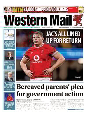 Western Mail (Wales)