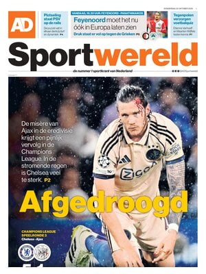 AD Sportwereld