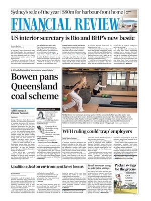 Financial Review