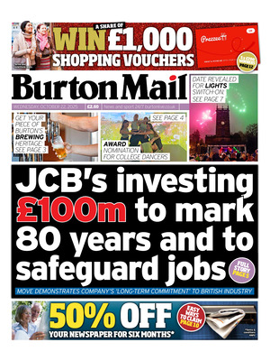 Burton Mail