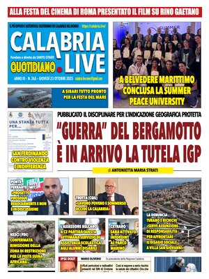 Calabria Live