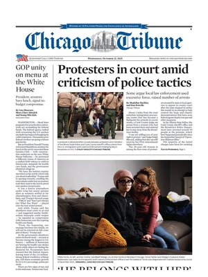 Chicago Tribune