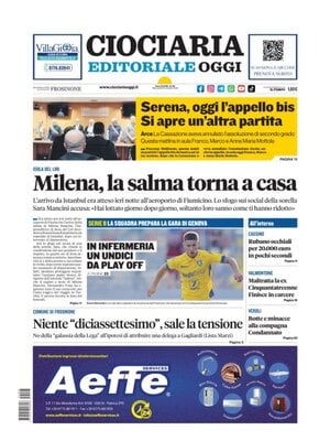 Ciociaria Editoriale Oggi