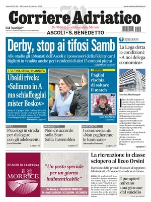 Corriere Adriatico (Ascoli)