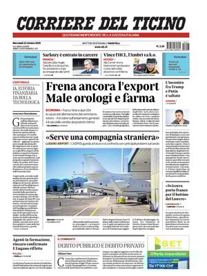 Corriere del Ticino