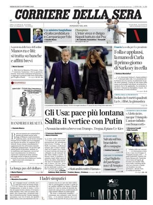 Corriere della Sera