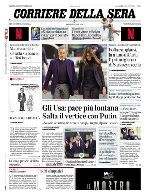 Corriere della Sera