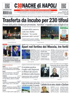 Cronache di Napoli