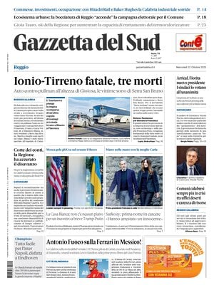 Gazzetta del Sud (Reggio Calabria)
