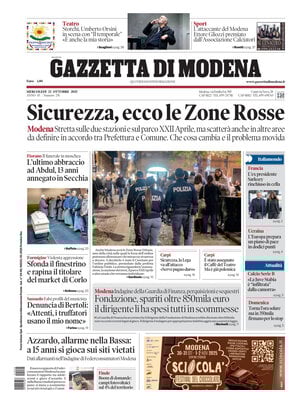 Gazzetta di Modena
