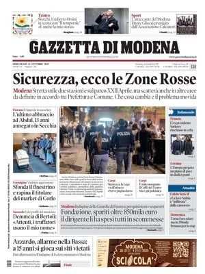 Gazzetta di Modena