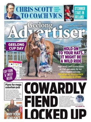 Geelong Advertiser