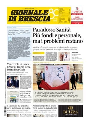 Giornale di Brescia
