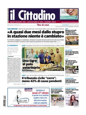 Il Cittadino di Lodi