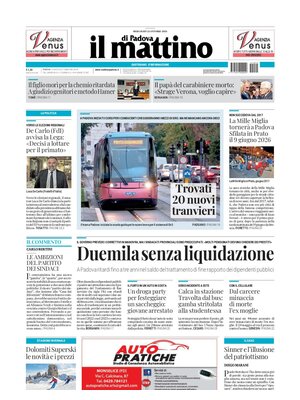 Il Mattino di Padova