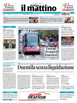 Il Mattino di Padova