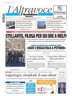 Il Quotidiano del Sud (Basilicata)