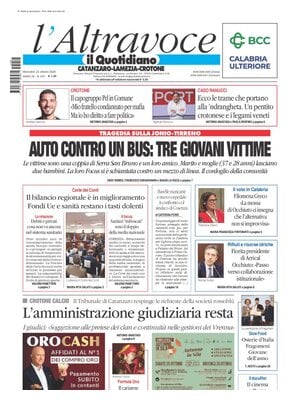 Il Quotidiano del Sud (Catanzaro)