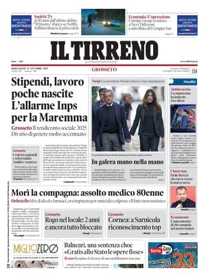 Il Tirreno (Grosseto)