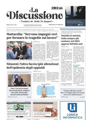 La Discussione