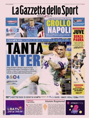 La Gazzetta dello Sport