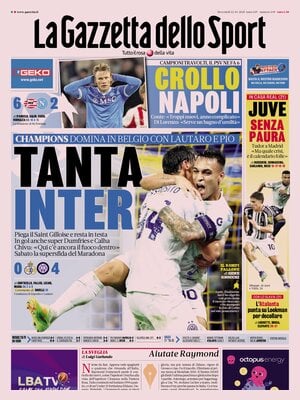 La Gazzetta dello Sport