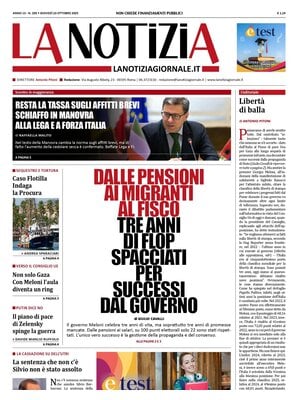 La Notizia