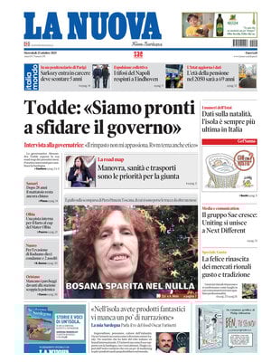 La Nuova Sardegna
