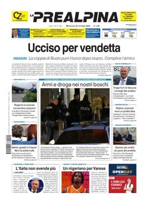 La Prealpina