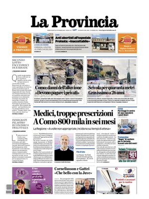 La Provincia di Como
