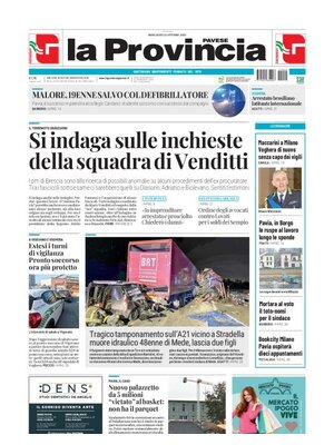 La Provincia Pavese
