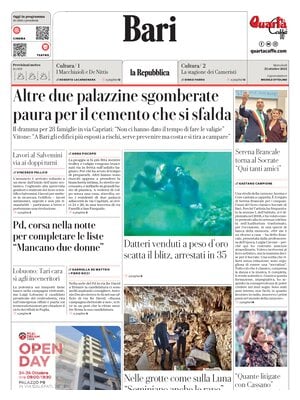La Repubblica (Bari)
