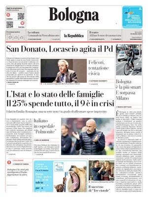 La Repubblica (Bologna)