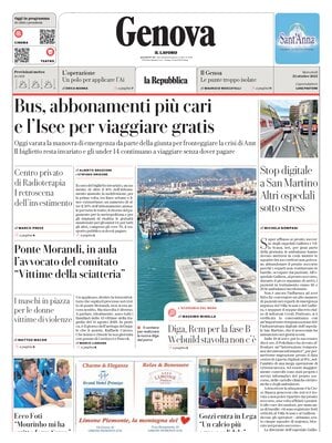 La Repubblica (Genova)
