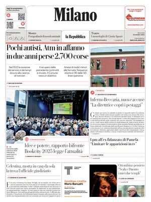La Repubblica (Milano)