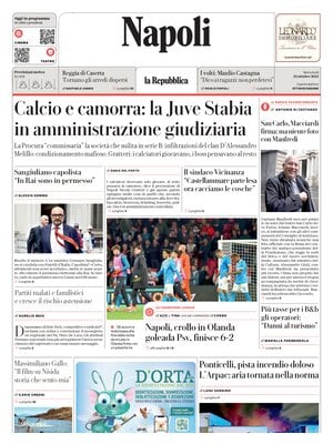 La Repubblica (Napoli)