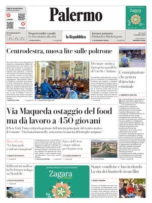 La Repubblica (Palermo)